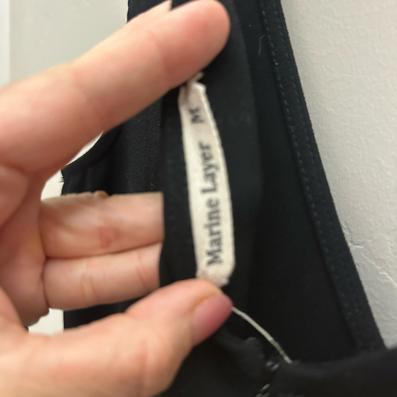 Marine Layer Jumpsuit - Picture 5 of 5